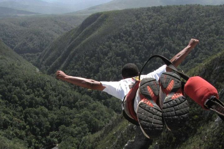 Tsitsikamma: Bungee Jump with Zipline and Sky Walk - Photo 1 of 6